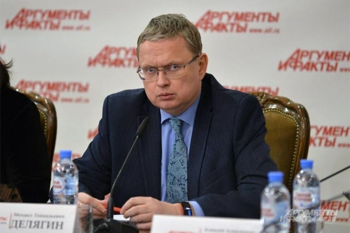    Михаил Делягин: речи о полноценной мобилизации экономики нет