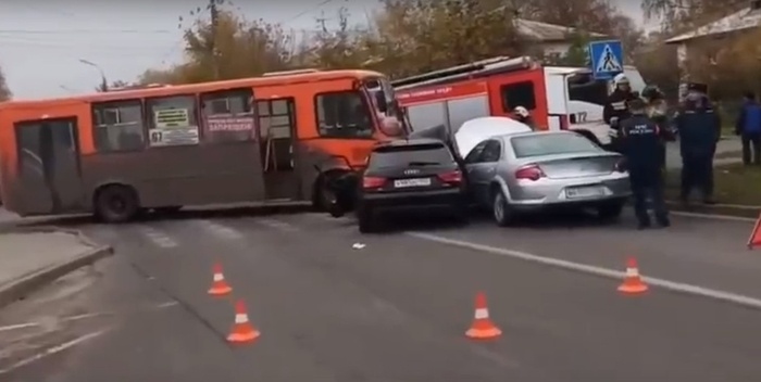 Фото:Автомобильный Нижний Новгород/vk.com