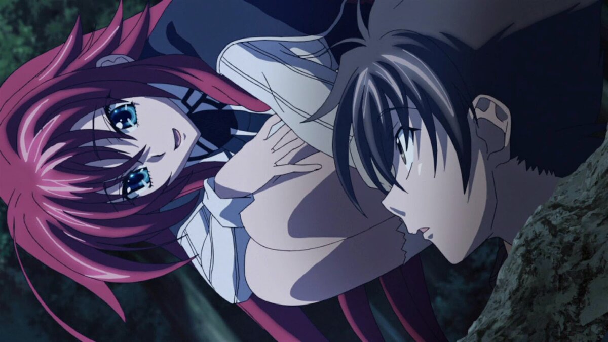 Male reader x harem. Высшая школа DXD мультфильм 2012. Аниме старшая школа DXD Ova. High School DXD («старшая школа DXD», 2012). Старшая школа DXD 18.