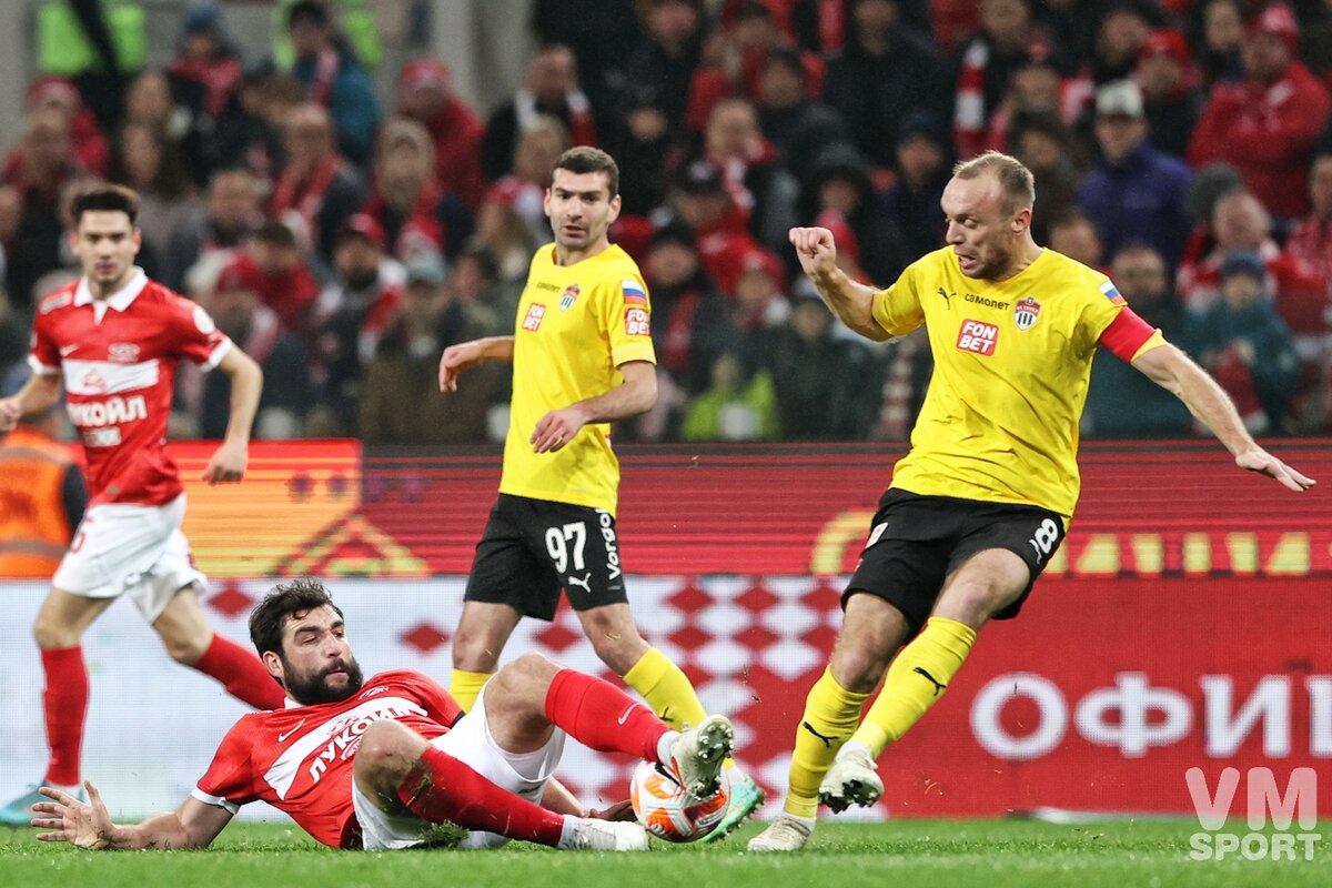 Фото: Олег Бухарев/ «В мире спорта»