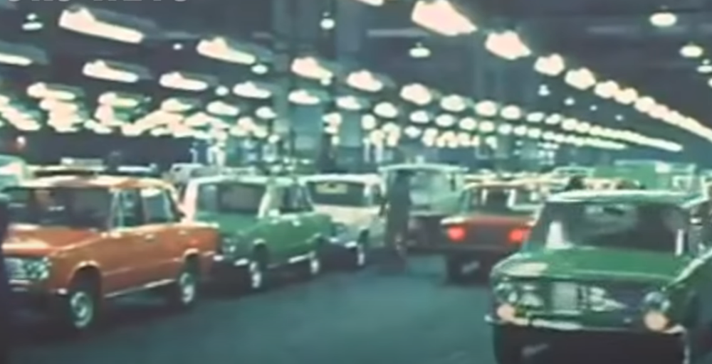 Почему в Советском Союзе не выпускали Жигули на автомате, а за рубежом они были