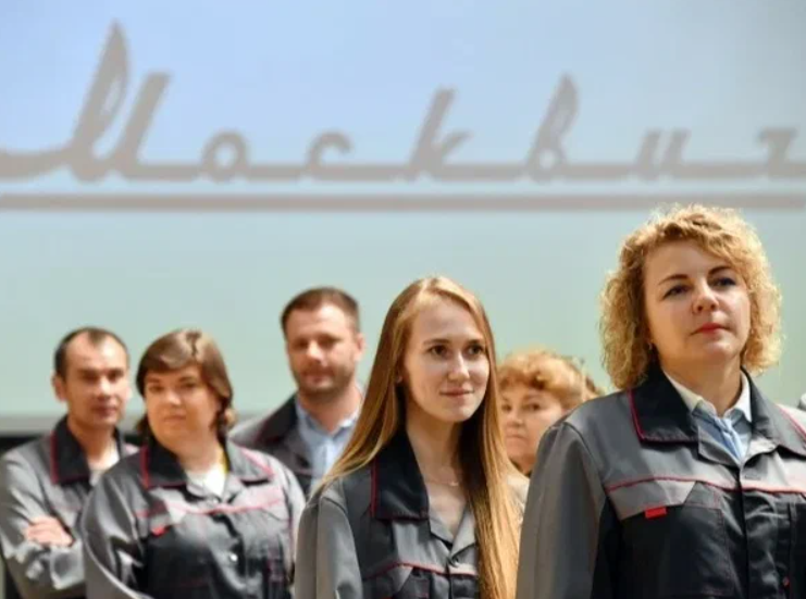 "Москвич" запустят в декабре