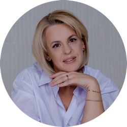 Наталья Георгиевна Орлова, врач-акушер-гинеколог первой категории