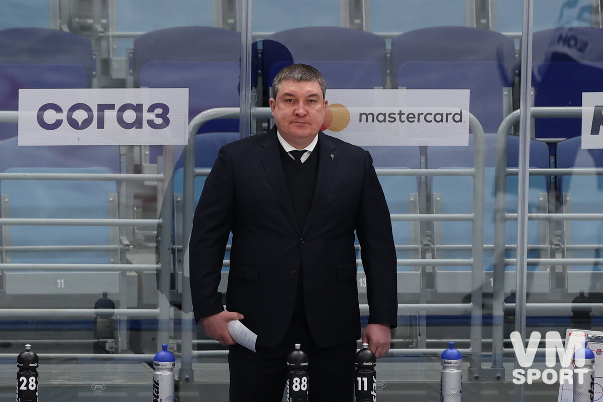 Фото: Олег Бухарев/ «В мире спорта»