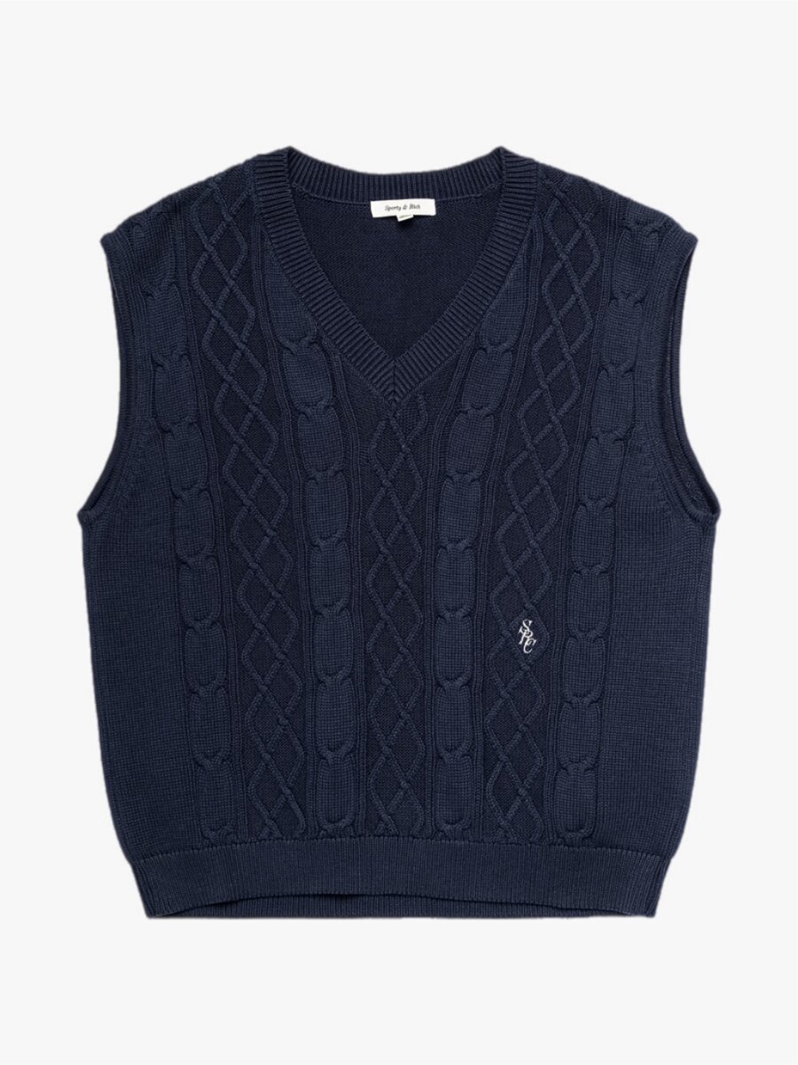     Жилет Sporty & Rich, peakstore.ru