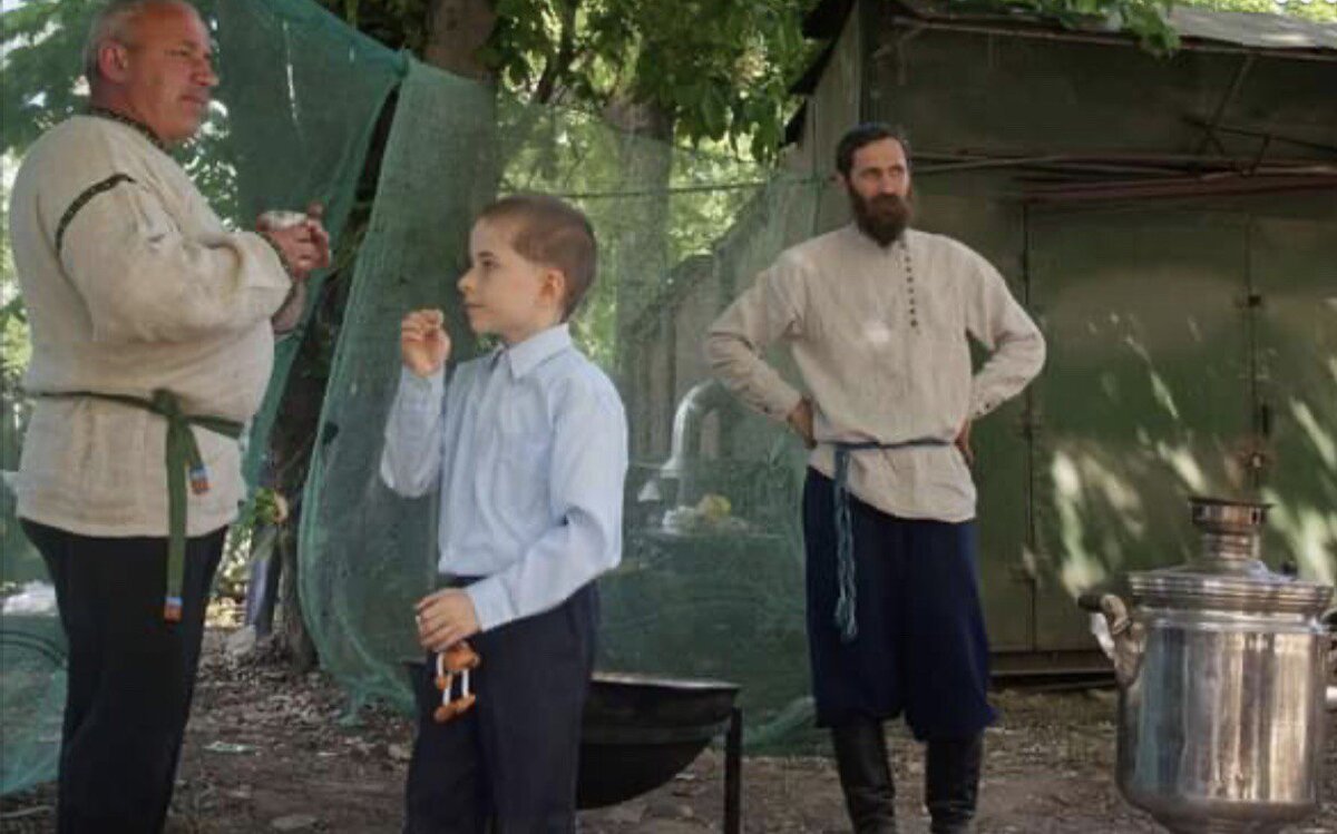 Жизнь Рогожской слободы. Фото: Игорь Стомахин