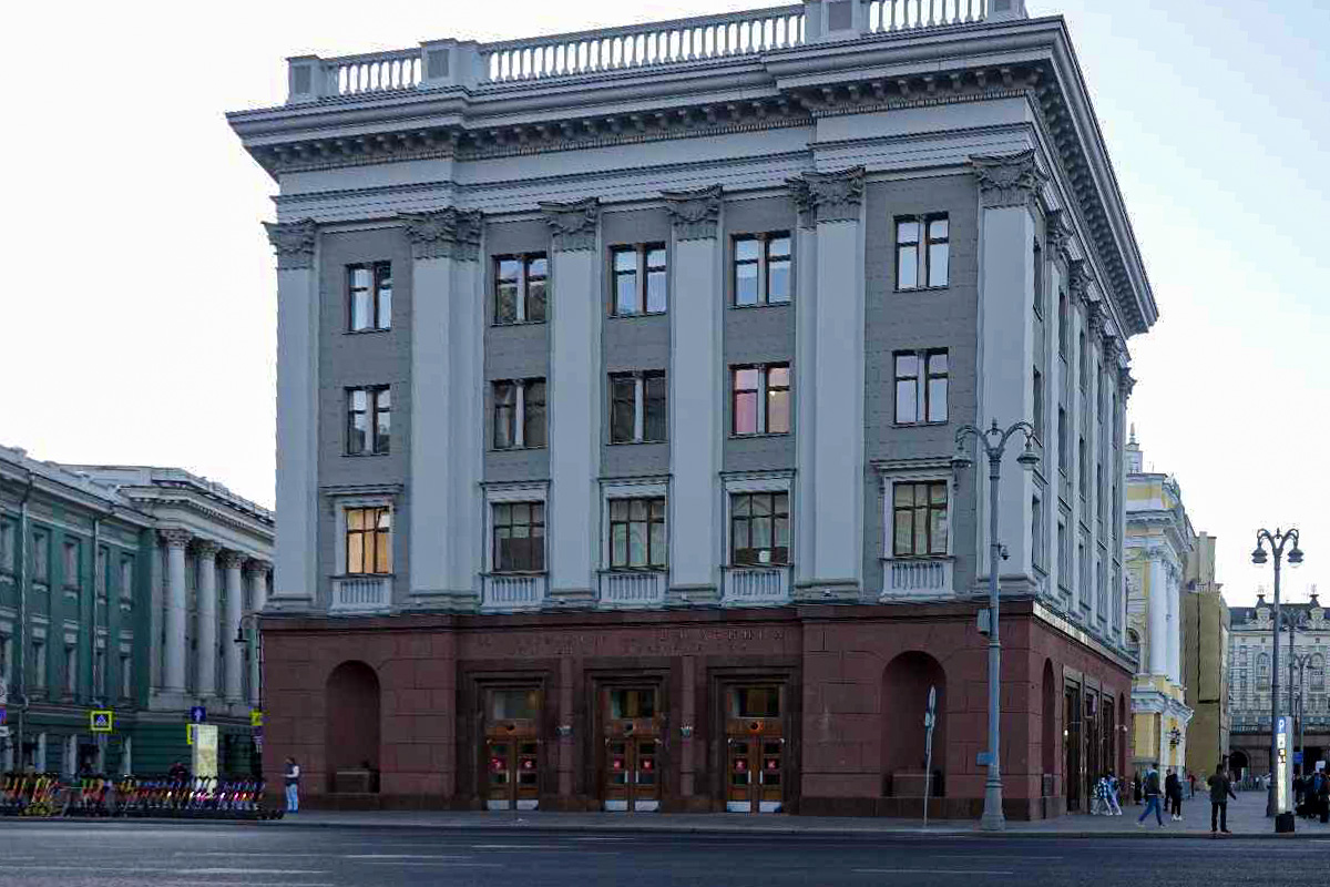 Самая многострадальная станция московского метро с точки зрения ...