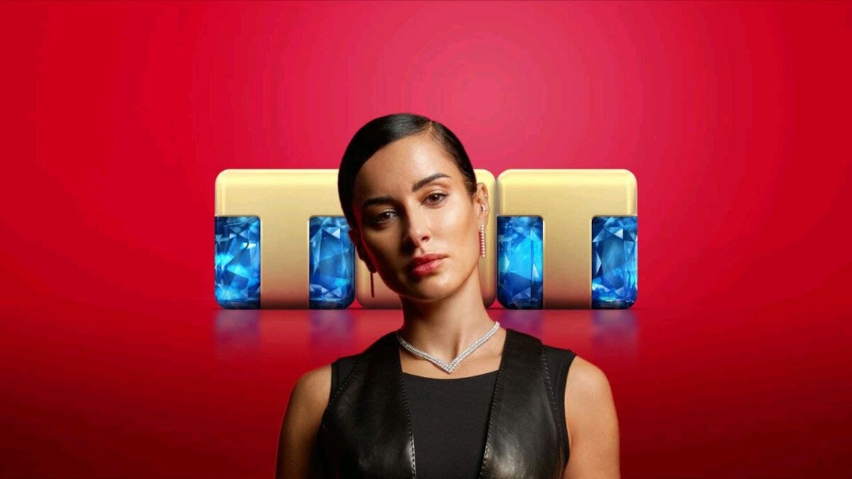 Тина Канделаки директор телеканала ТНТ