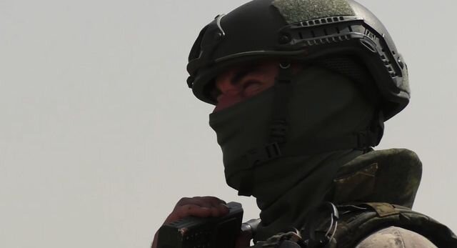    Специальная военная операция Министерство обороны Российской Федерации