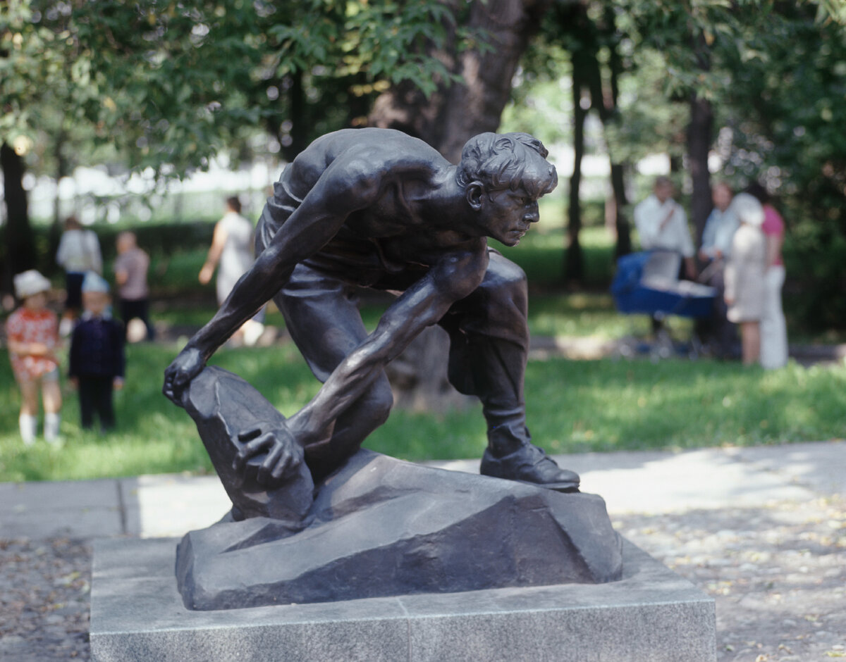© РИА Новости / Лев Устинов