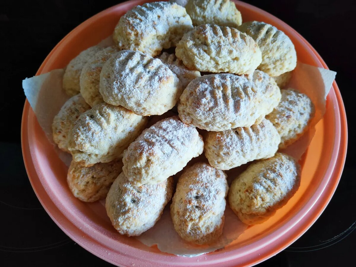 Печенье с финиками 🍪👍 (Авторский рецепт) ☺️ | Будет вкусно! | Дзен