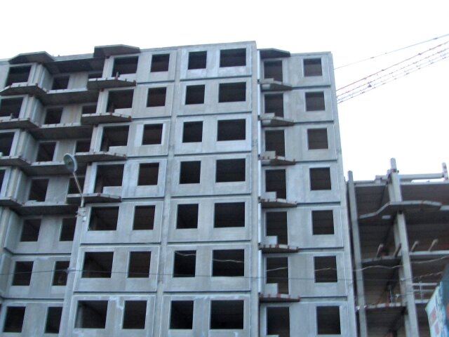    Долгострой (cc) Schekinov Alexey Victorovich