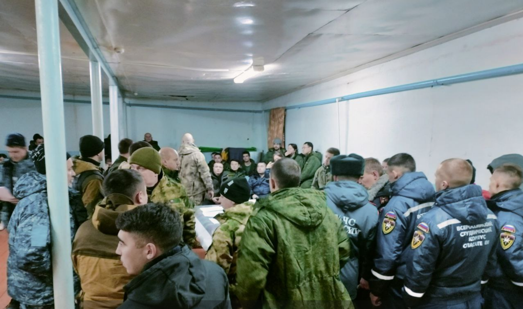    1 ноября в Новосергиевском районе начался очередной этап поисков пропавшего Ярослава Белов Михаил Александрович