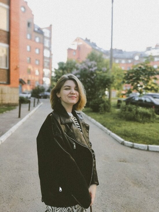     фото: из архива Ксении Высокович, СмолГУ