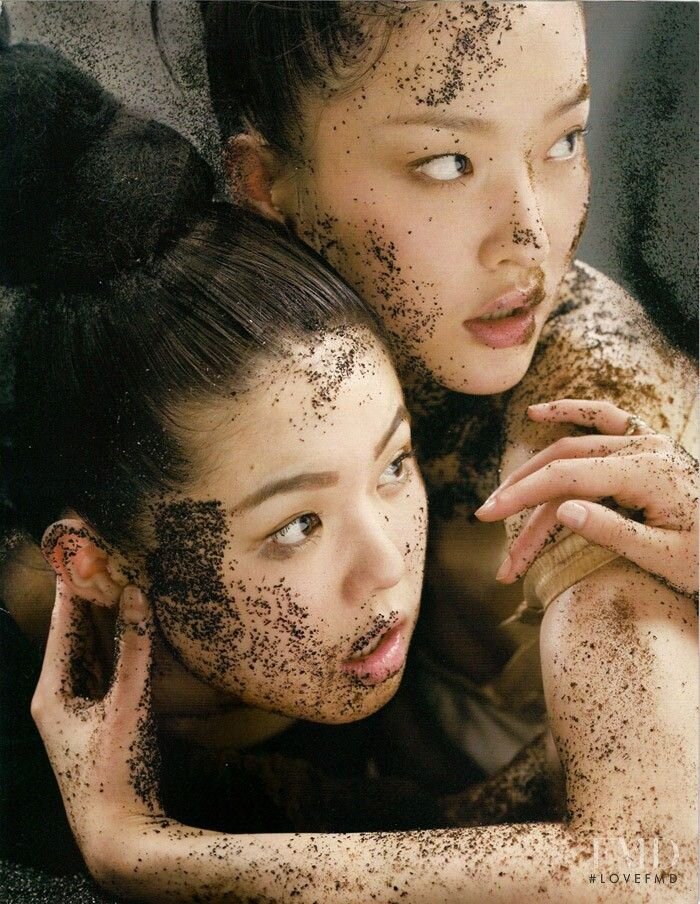 Реклама Олимпиады в Китае.