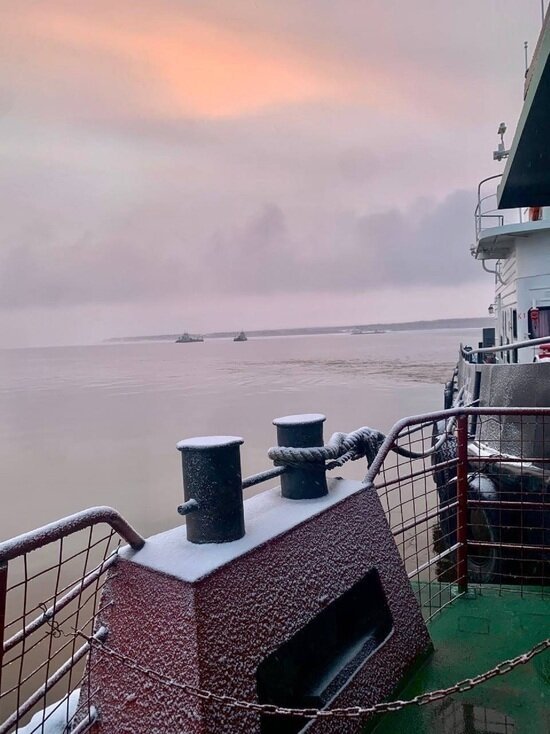     ФОТО: VK.COM ДОРОГИ И ТРАНСПОРТ ЯМАЛА