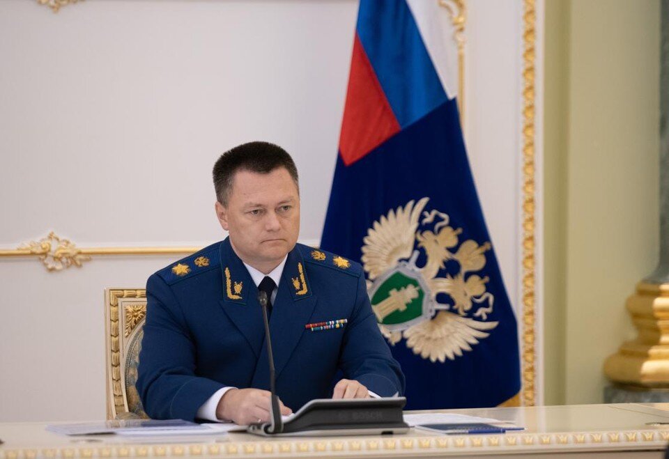     Жительницу Томска переселили из аварийного жилья после обращения к Генпрокурору РФ. Фото: пресс-служба Генпрокуратуры РФ