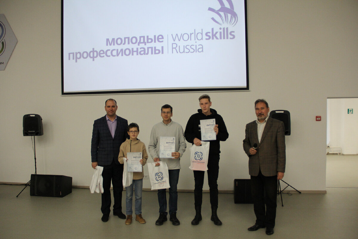 Итоги муниципального Чемпионата по методике WorldSkills 02.11.2022 | Станция  юных техников | Дзен