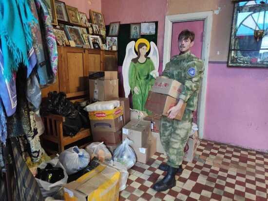     фото: Атаман Западного окружного казачьего общества ВКО "ЦКВ" Алексей Альховик