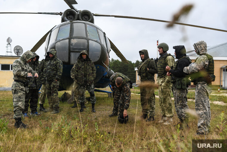    В Херсоне задействовали много техники и военных, сказал Александр Чаленко (архивное фото)