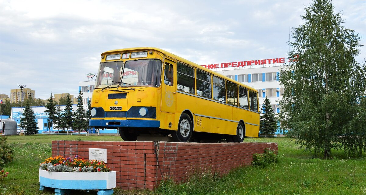     ЛиАЗ-677: как сложилась судьба самого любимого автобуса СССР