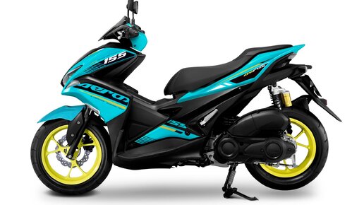 Современный хлам? Yamaha Aerox 155. Кто ты?