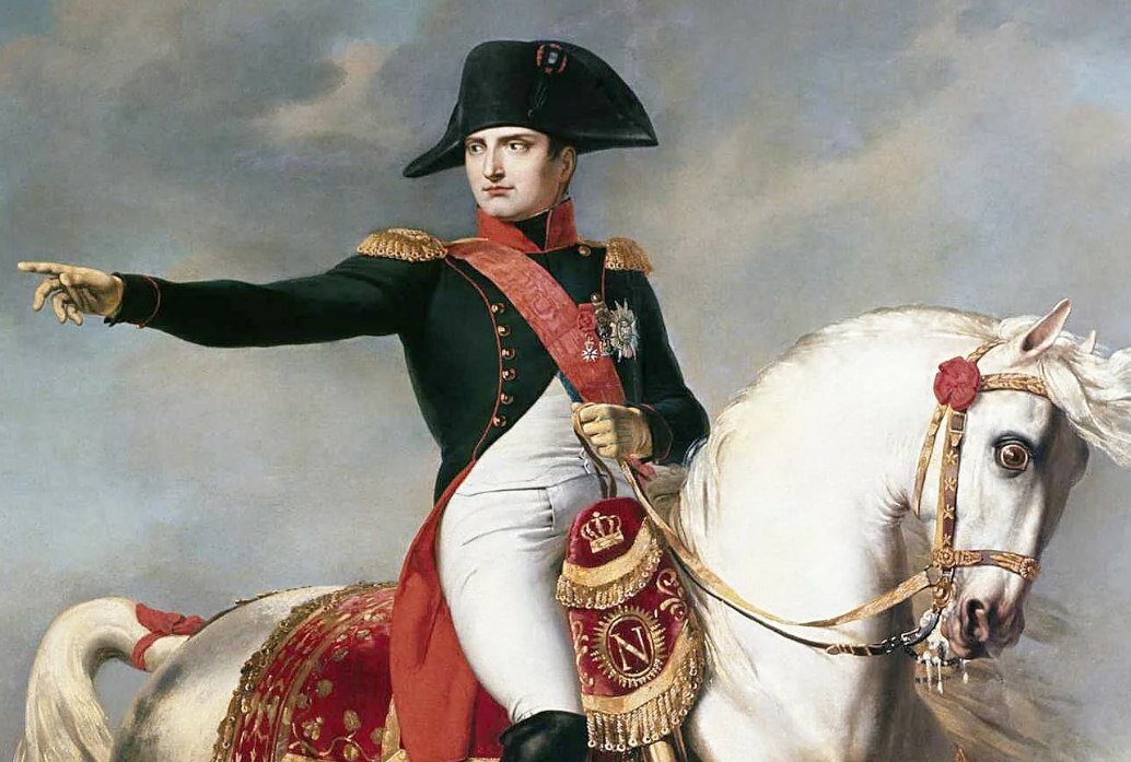 Наполеон Бонапарт 1769-1821