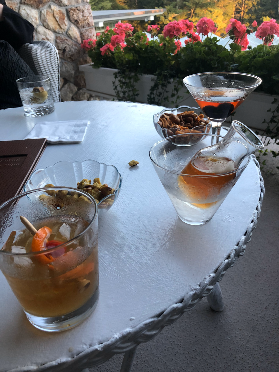 "Манхэттен" в малых дозах полезен в любых количествах