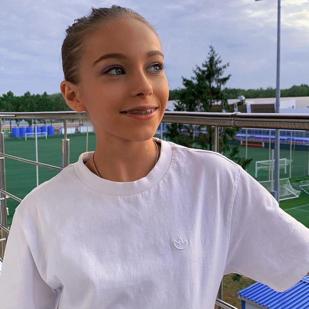 Софья Титова. Фото из социальных сетей Софьи.