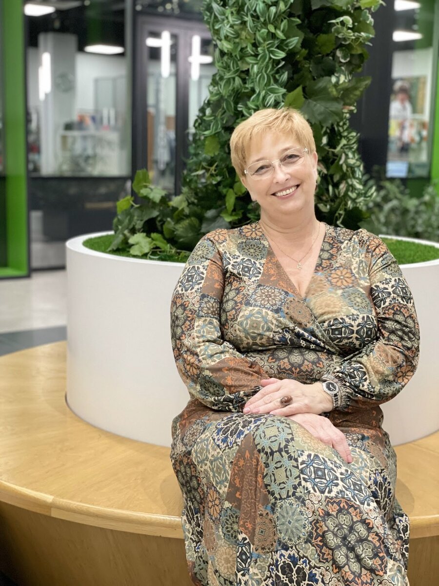 Лизунова‌ ‌Светлана‌ ‌Ивановна