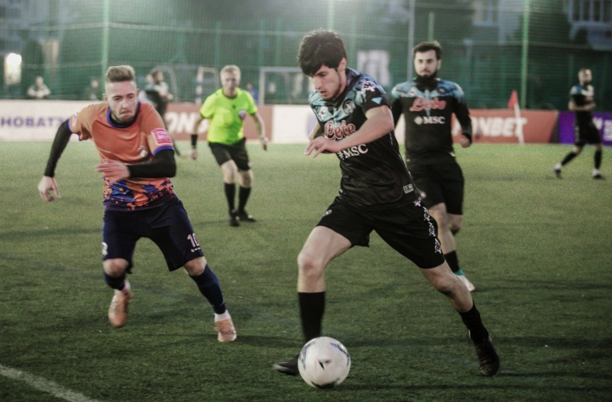    Обидно и достойно проиграть будущему чемпиону России.