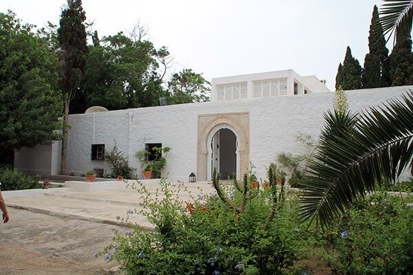 
Знаменитая вилла