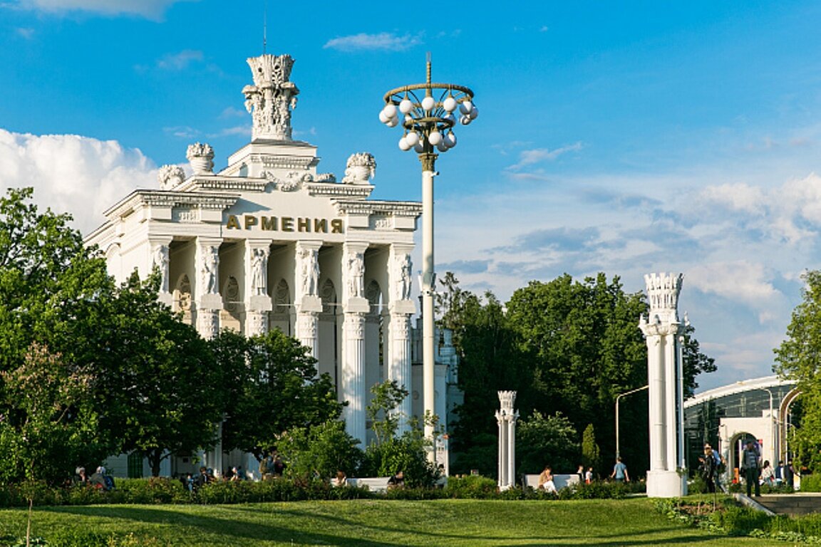 Вднх павильон армения фото