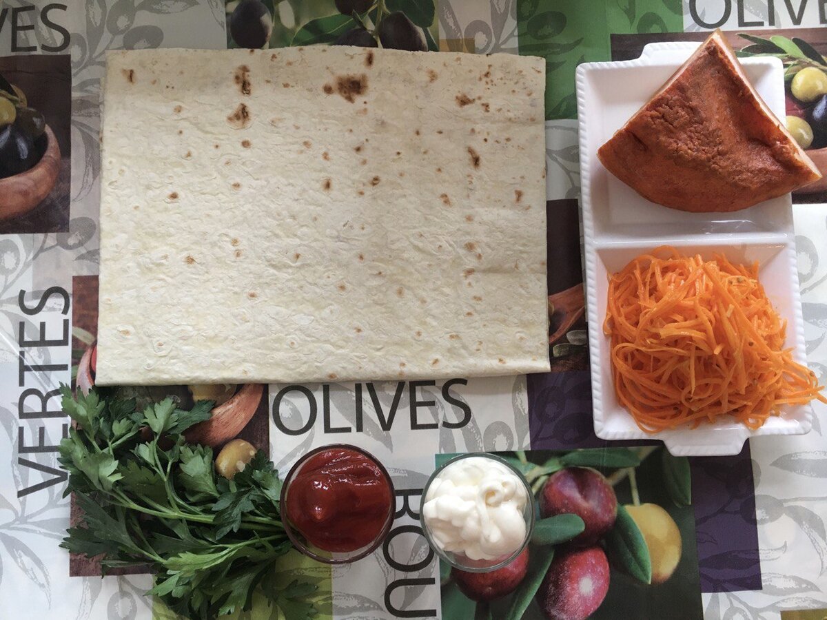 ингредиенты