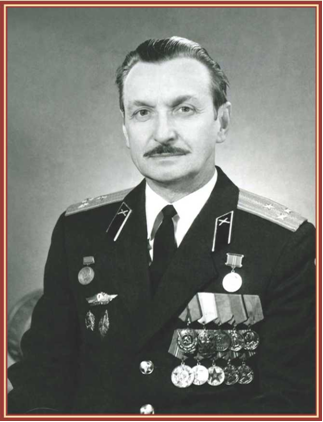Николаев Лев Александрович