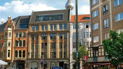 Goethe Institute Berlin