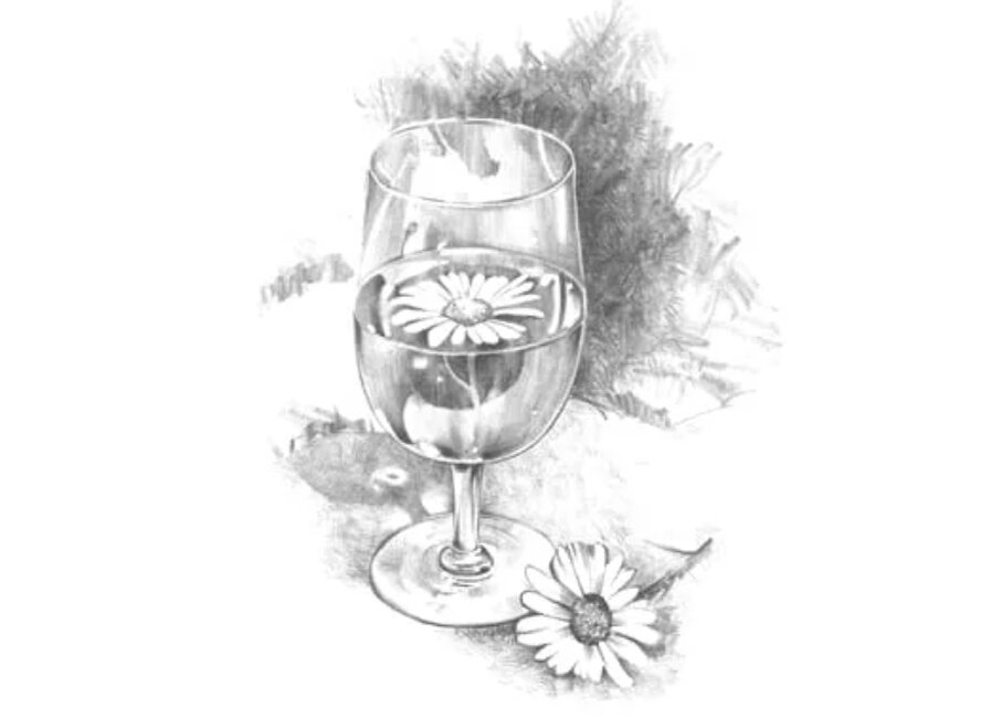 Как с этим бокалом: он цел, пока цел полностью