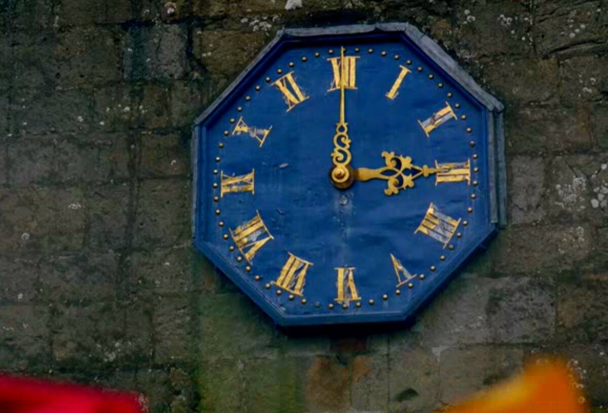 Время и его предлоги.