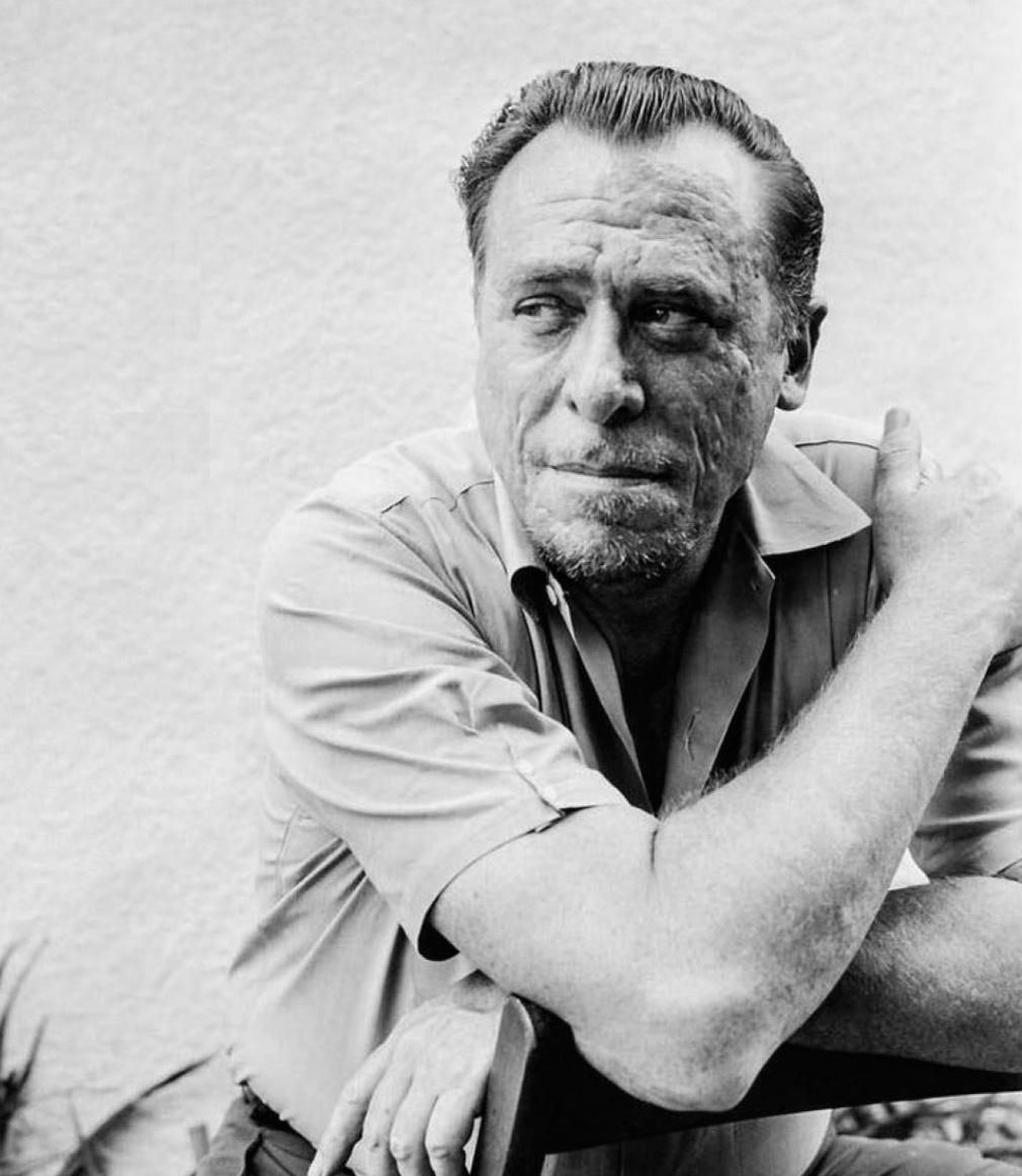 Американский литератор, поэт, прозаик и журналист немецкого происхождения. Представитель так называемого «грязного реализма». Автор более двухсот рассказов, включённых в шестнадцать сборников, шести романов и более тридцати поэтических книг.