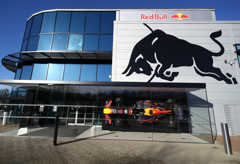    Хельмут Марко назвал идиотизмом строительство новой аэротрубыGetty Images / Red Bull Content Pool