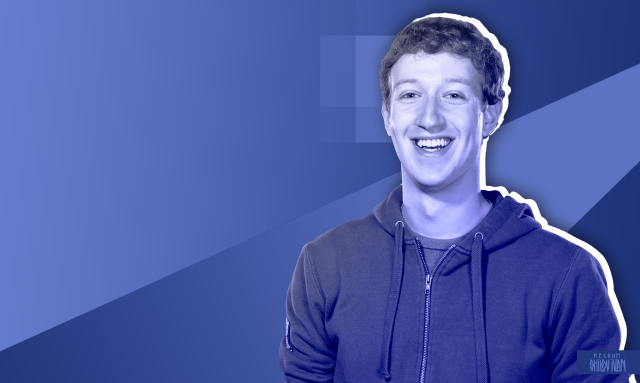    Марк Цукерберг Иван Шилов © ИА REGNUM