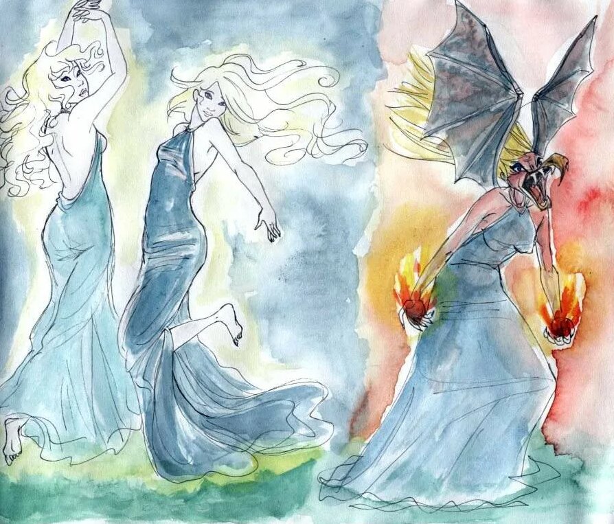 Творчество фанатов книжной вселенной Гарри Поттера