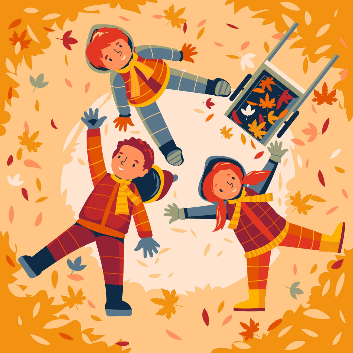 <a href="https://ru.freepik.com/free-vector/flat-illustration-for-autumn-celebration_29806946.htm#query=%D0%B4%D0%B5%D1%82%D0%B8%20%D0%BE%D1%81%D0%B5%D0%BD%D1%8C&position=40&from_view=search&track=sph">Изображение от pikisuperstar</a> на Freepik