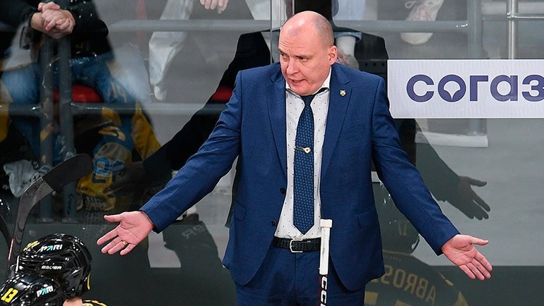    Андрей Разин.ХК «Северсталь»