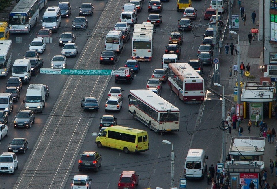     Большинство изменений мы увидим на улицах нашего города уже в следующем году.  Александр Подгорчук