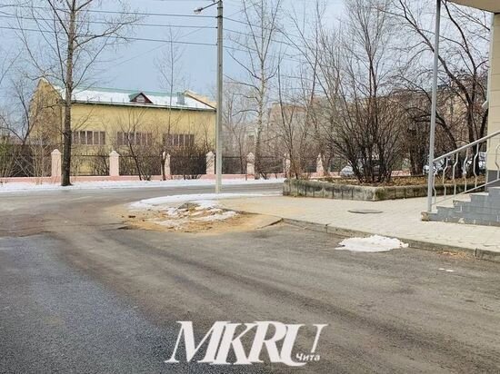   МК в Чите