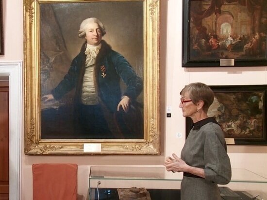     Фото из официального аккаунта телеканала «ОТВ-Серпухов» в сети «ВКонтакте»