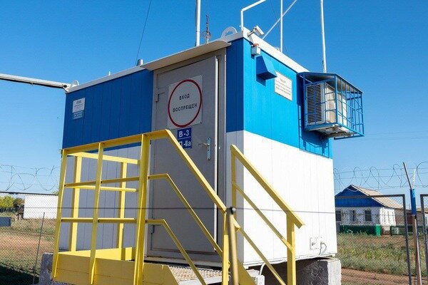    Оренбургская область и еще 14 регионов войдут в федеральный проект экомониторинга