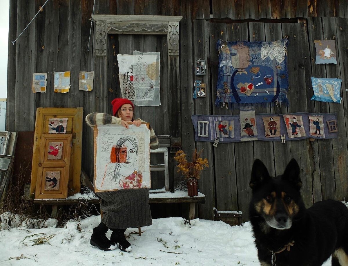 Фото со страницы Агнии Шаньгиной "Львиный домик" vk.com/lionhome