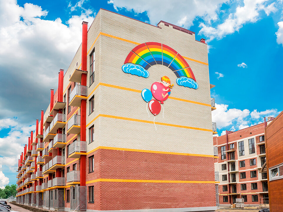 Жилье в ЖР "Гармония" - на любой вкус и кошелек. Квартиры, таунхаусы, дуплексы, флэтхаусы + большой выбор планировок и вариантов отделки.